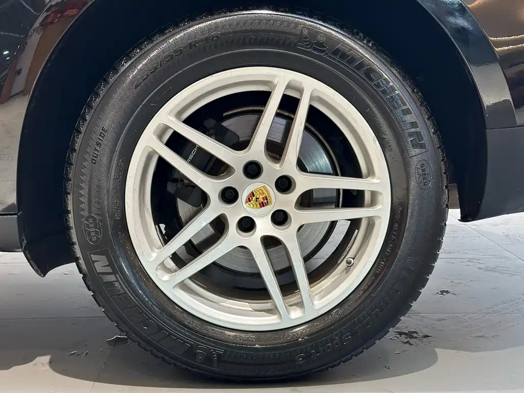 Porsche Macan 2017 Macan 2.0T