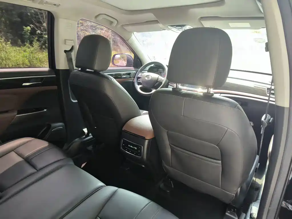 GAC Motor Trumpchi GS8 — миниатюра 7