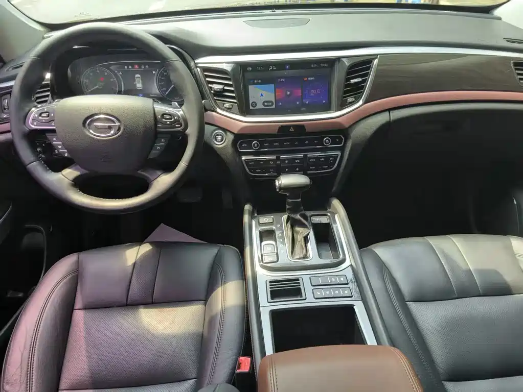 GAC Motor Trumpchi GS8 — миниатюра 8