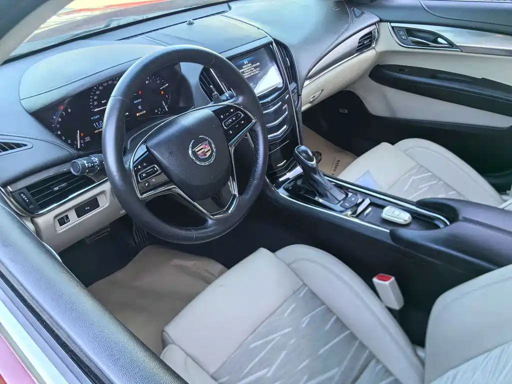 Cadillac ATS-L — миниатюра 13