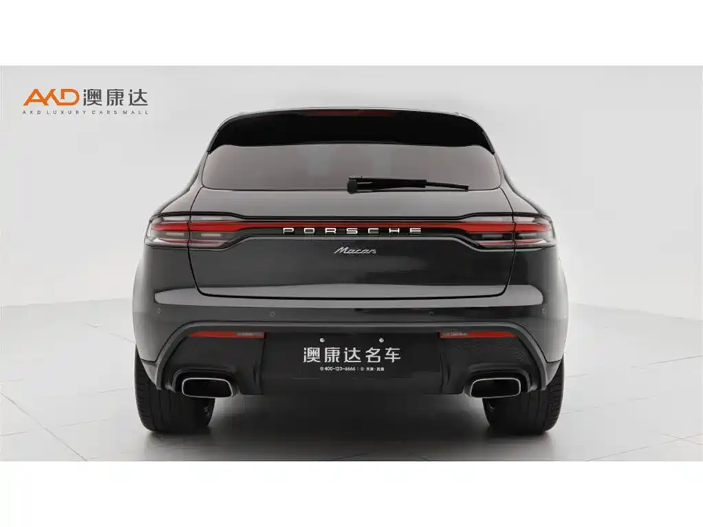 Porsche Macan — миниатюра 4