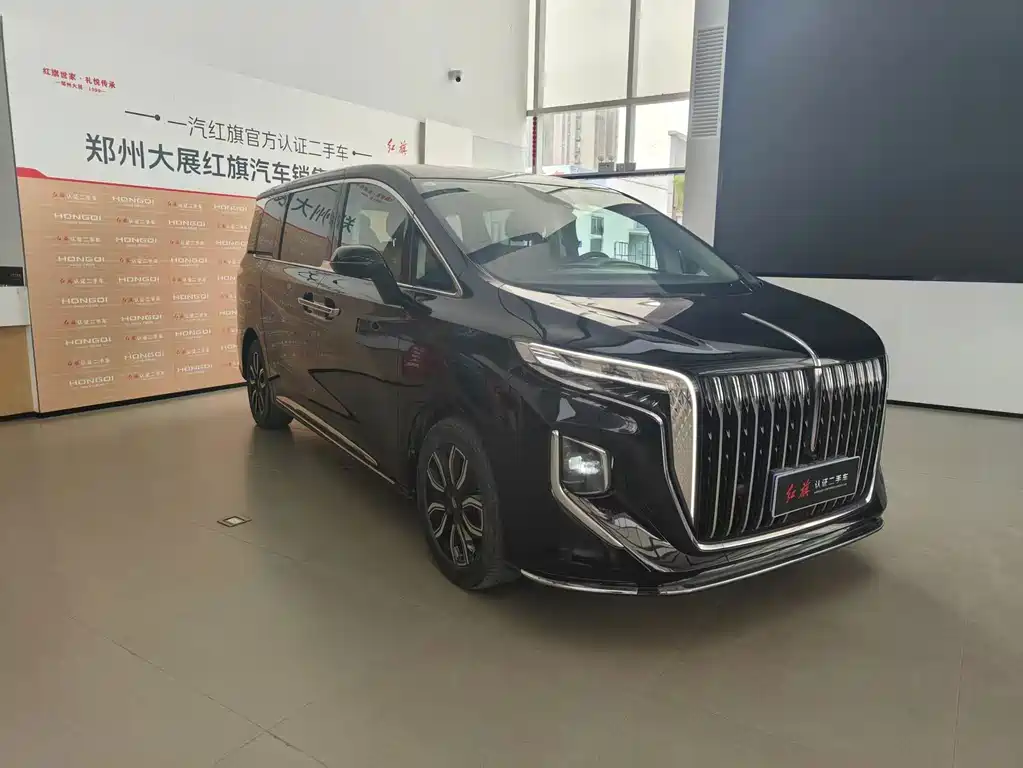 Hongqi Hongqi HQ9 — миниатюра 2