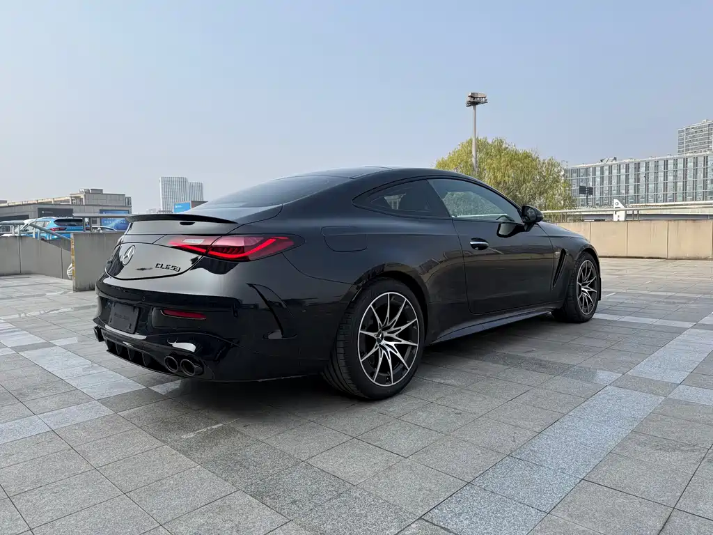 MERCEDES-BENZ CLE AMG