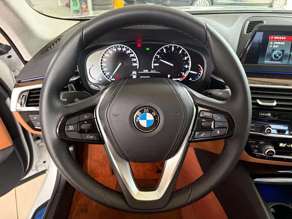 BMW 5 Series 5 2018 530Li Lead M Sport