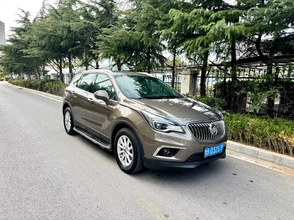 Buick Envision Plus — миниатюра 6