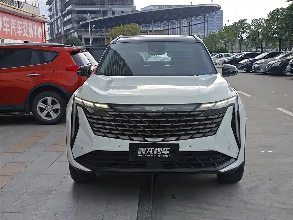 Geely Boyue L — миниатюра 2