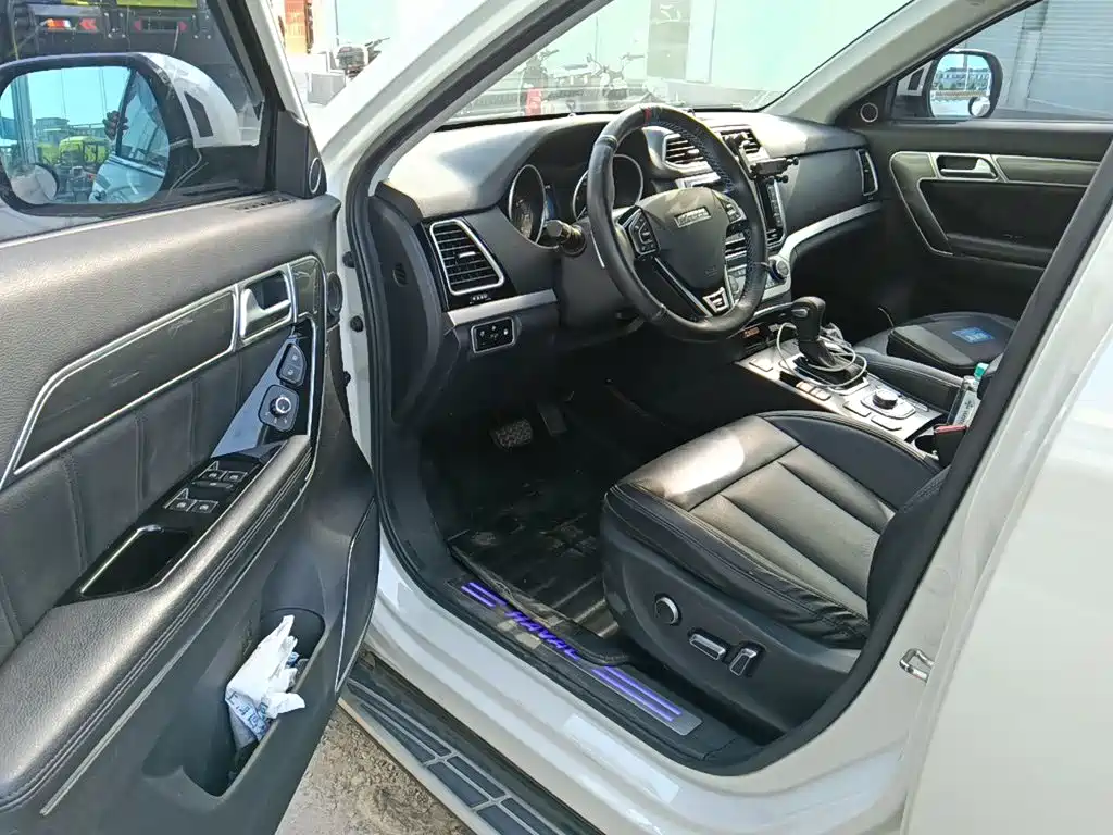 Haval H6 Coupe — миниатюра 12