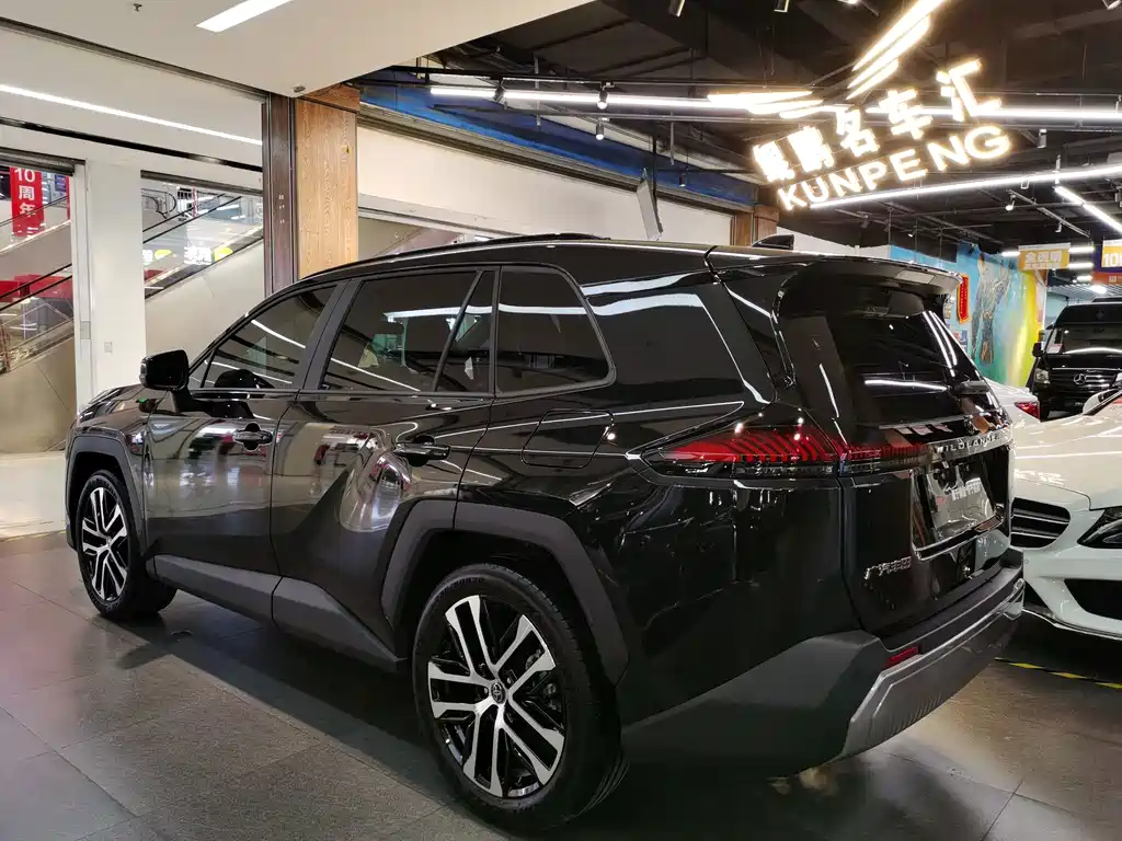 Toyota Wildlander — миниатюра 3