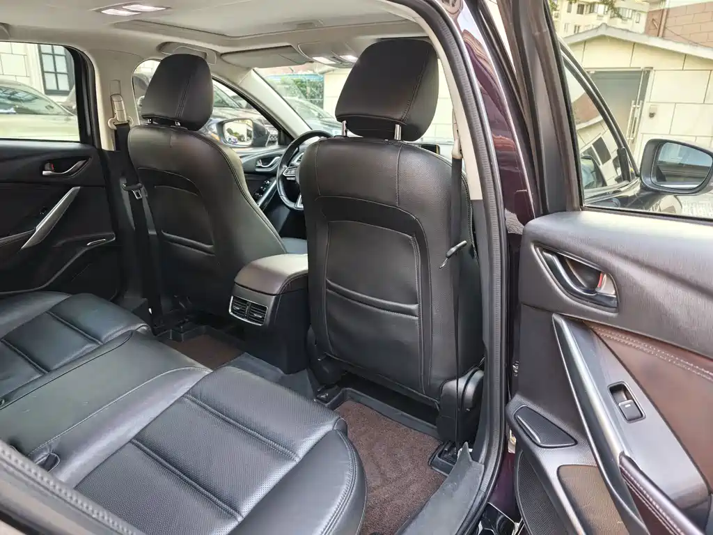 Mazda Atenza — миниатюра 15