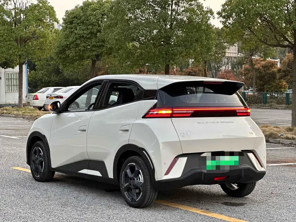 BYD Seagull — миниатюра 11