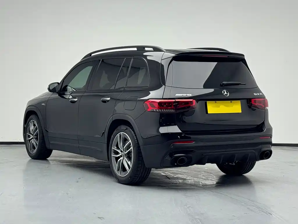 Mercedes-Benz GLB AMG — миниатюра 5
