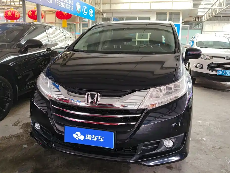Honda Odyssey — миниатюра 2
