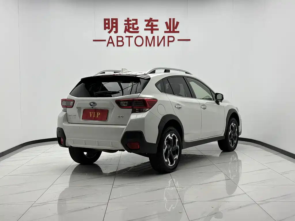 Subaru XV — миниатюра 8