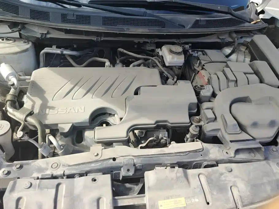 Nissan Qashqai — миниатюра 10