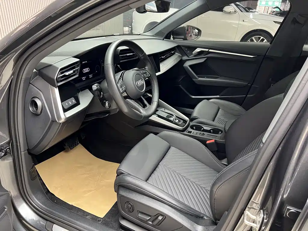 Audi A3 — миниатюра 9