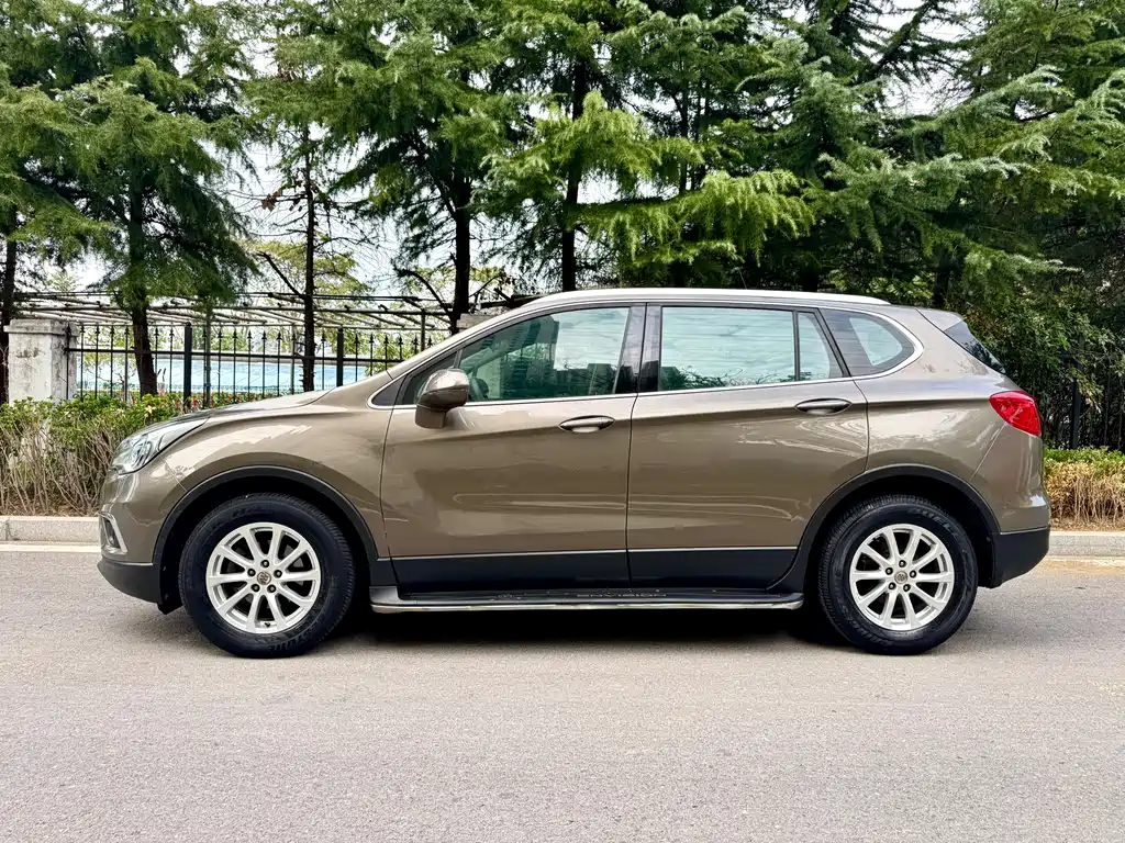 Buick Envision Plus — миниатюра 2