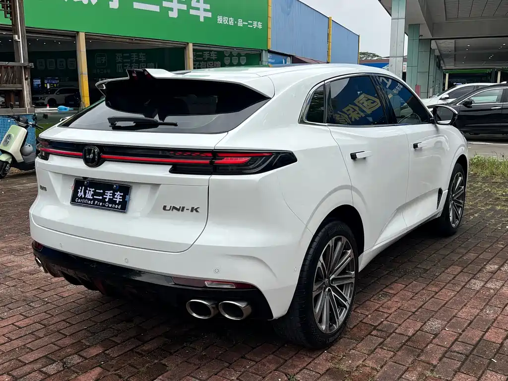 Changan UNI-K — миниатюра 26
