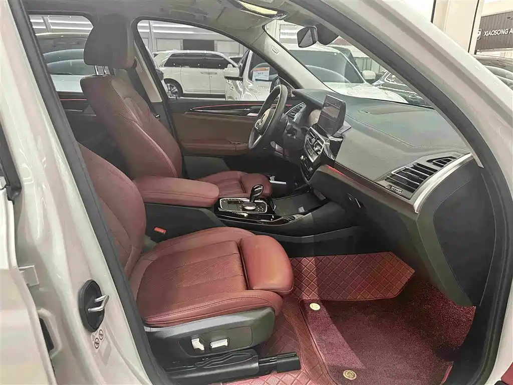 BMW X3 — миниатюра 17