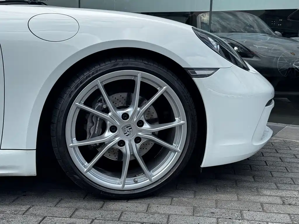 Porsche 718 — миниатюра 8
