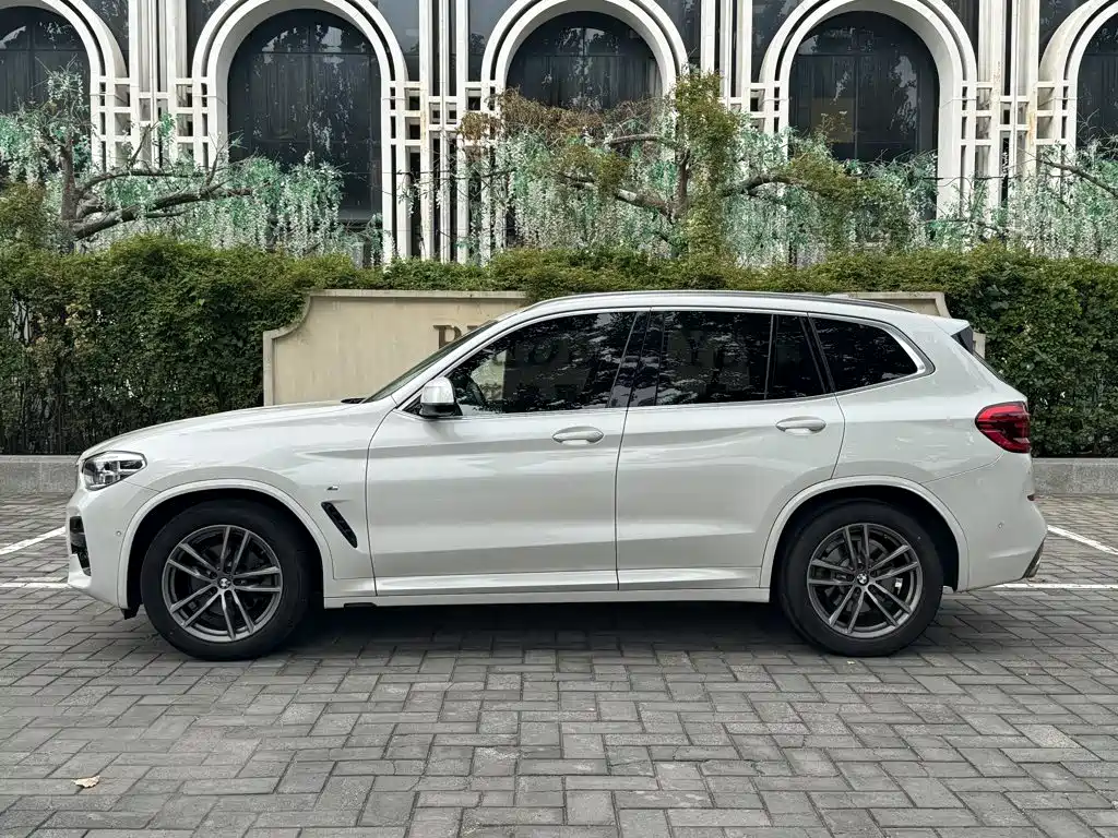 BMW X3 — миниатюра 4
