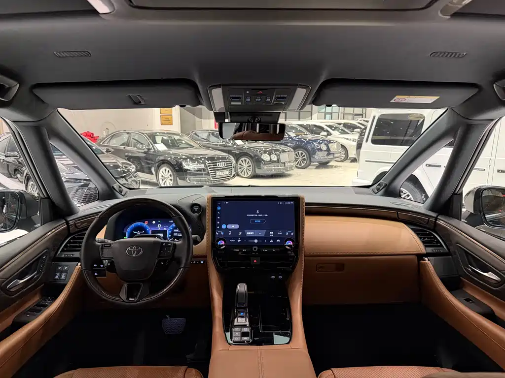 Toyota Alphard 2024 2.5L Premium