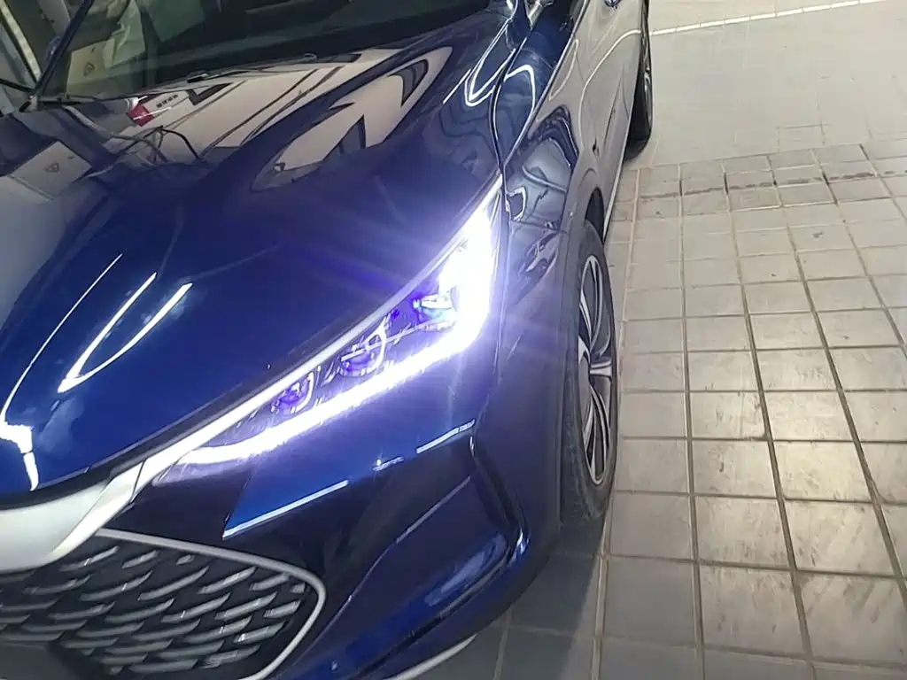 BYD Tang New Energy — миниатюра 24