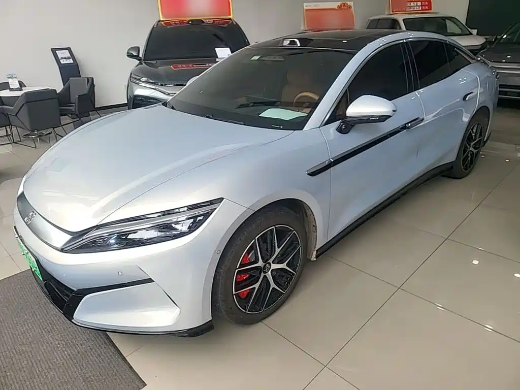 BYD Хань Ли