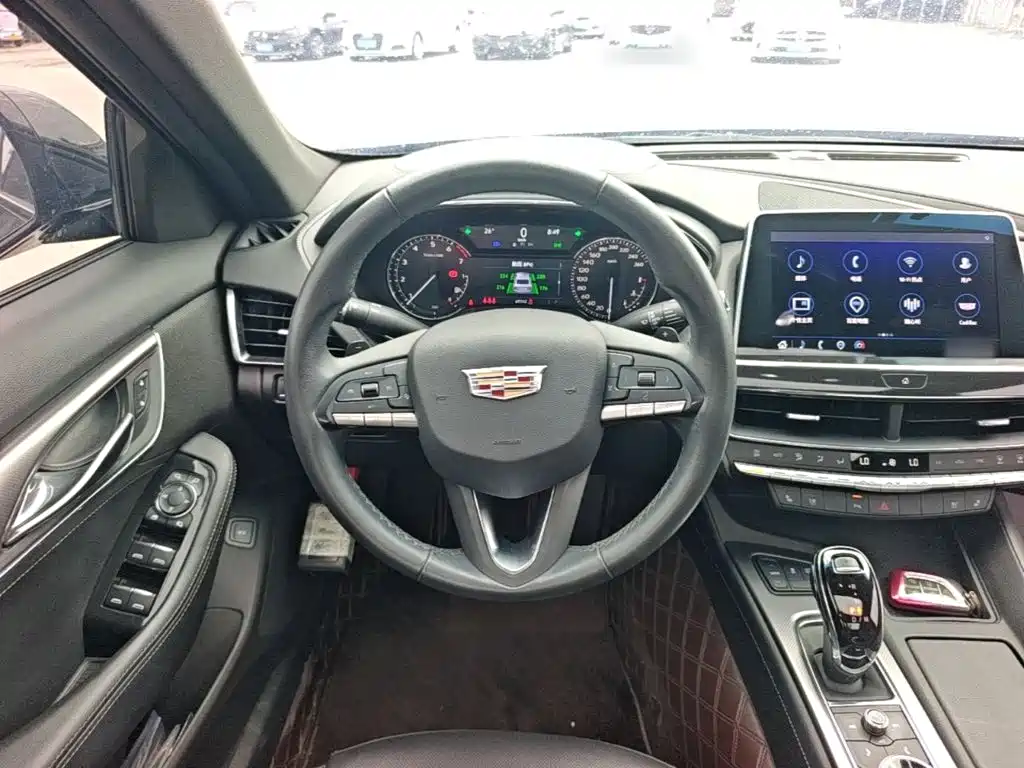 Cadillac CT5 — миниатюра 11