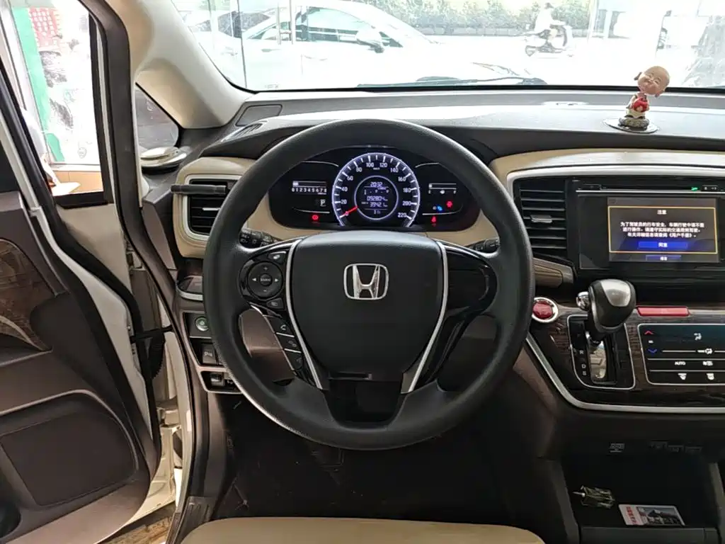 Honda Odyssey — миниатюра 11