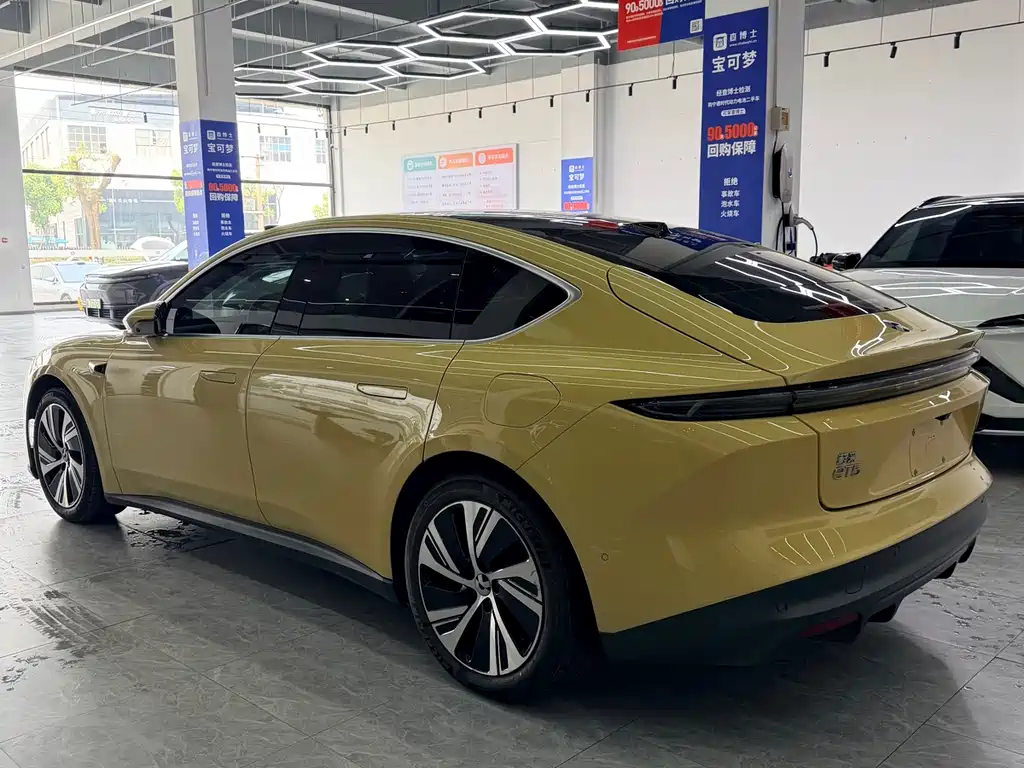 NIO ET5T 2023 75kWh Touring