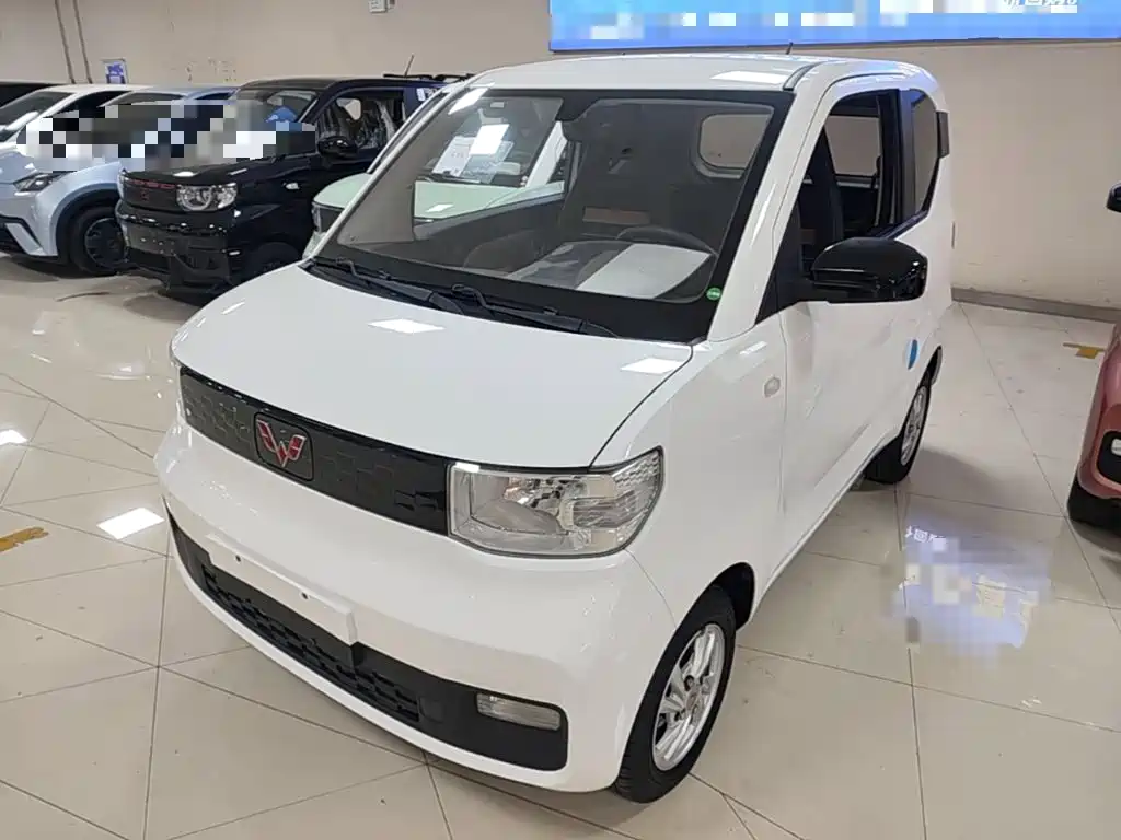 Wuling MINIEV — миниатюра 2