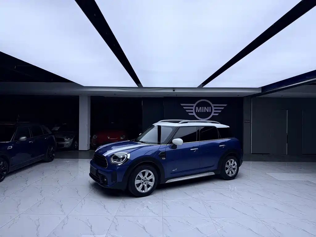 Mini Countryman 2021 1.5T COOPER ALL4