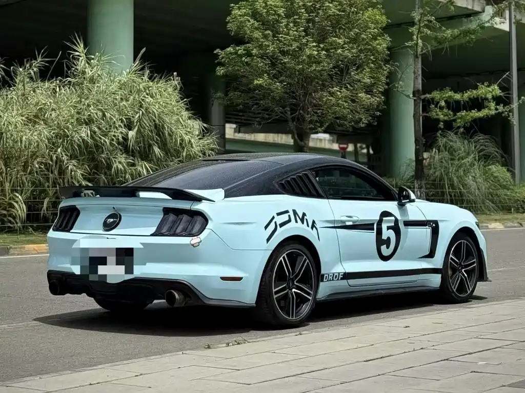 Ford Mustang 2015 2.3T
