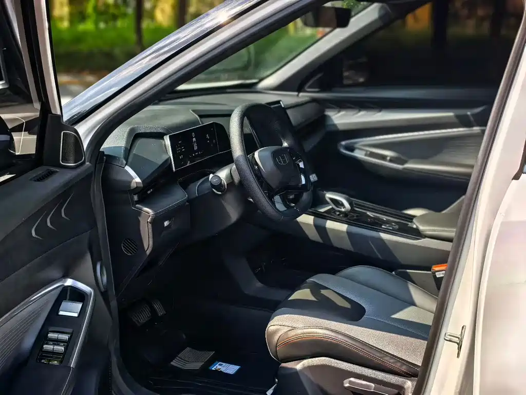 Geely Boyue — миниатюра 7