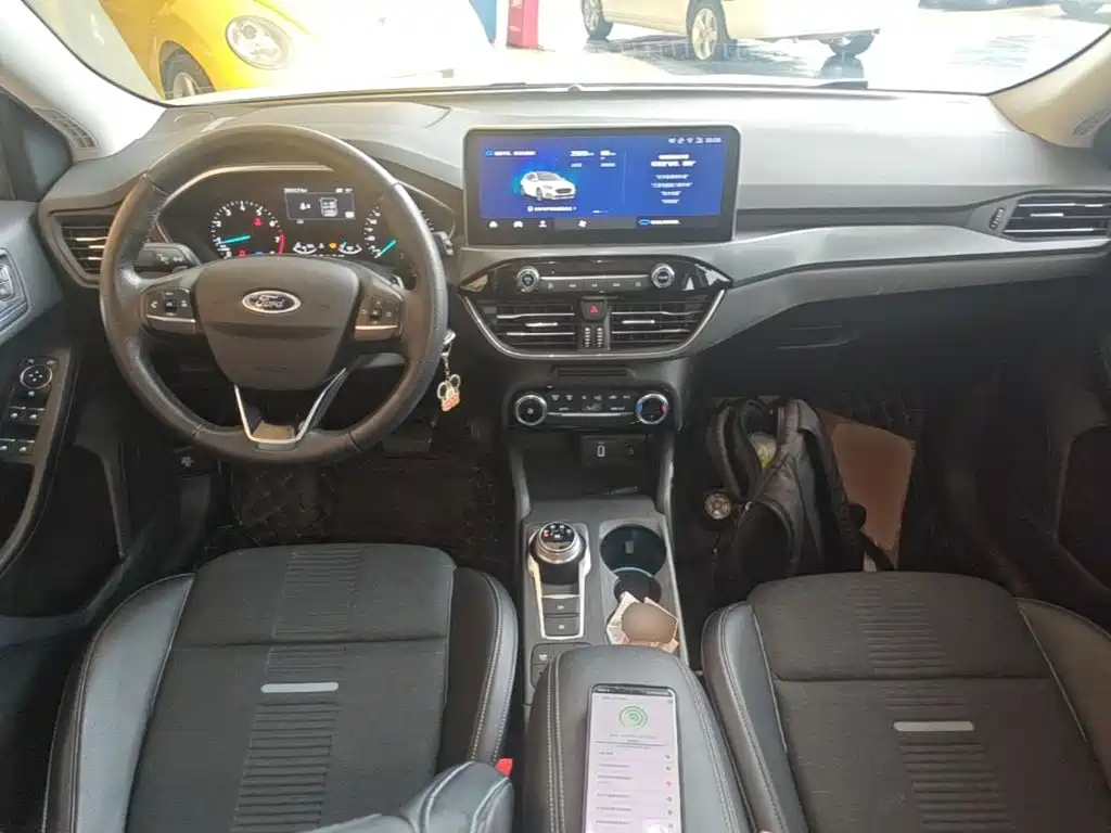 Ford Focus Active — миниатюра 10