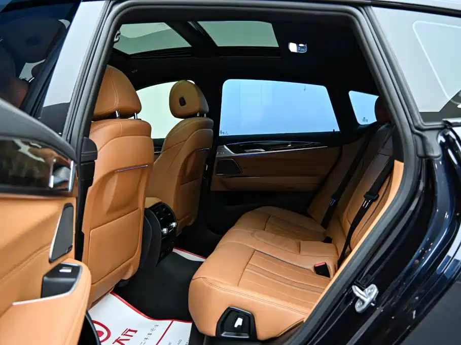 BMW 6 Series GT — миниатюра 12