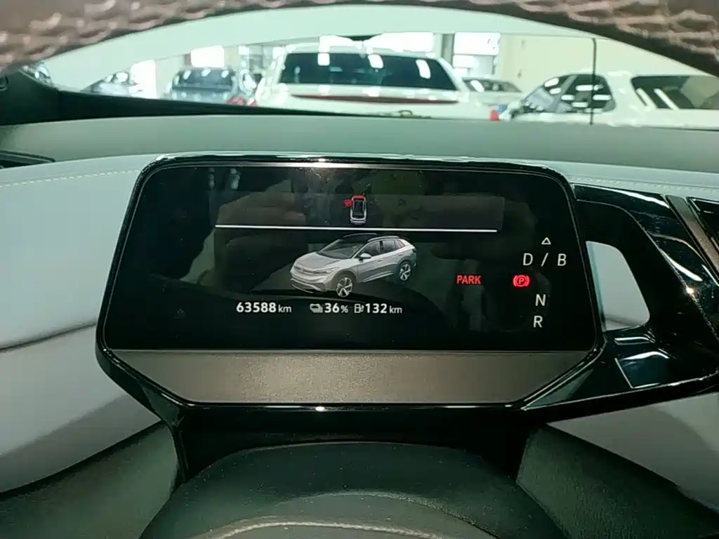 Volkswagen ID.4 X — миниатюра 12