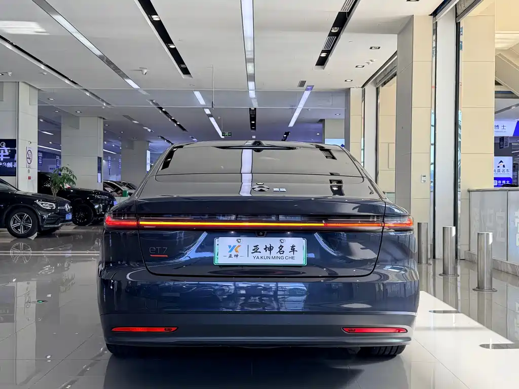 NIO ET7 — миниатюра 13