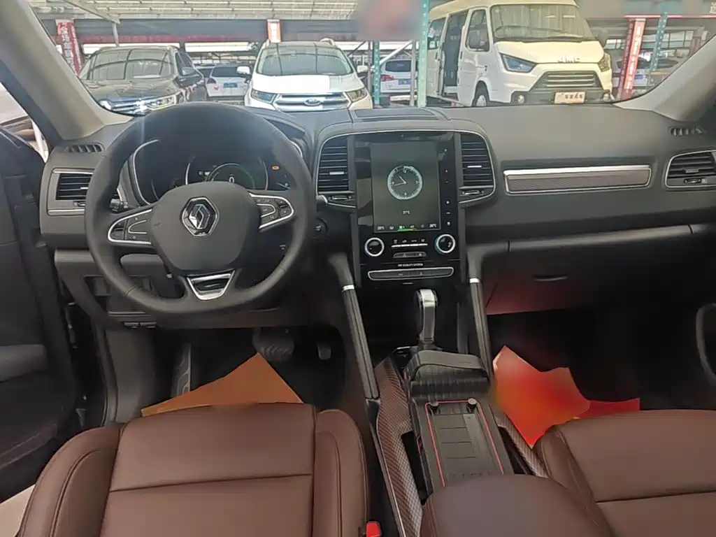 Renault Koleos — миниатюра 10