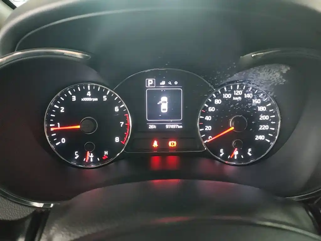 Kia K3 — миниатюра 12