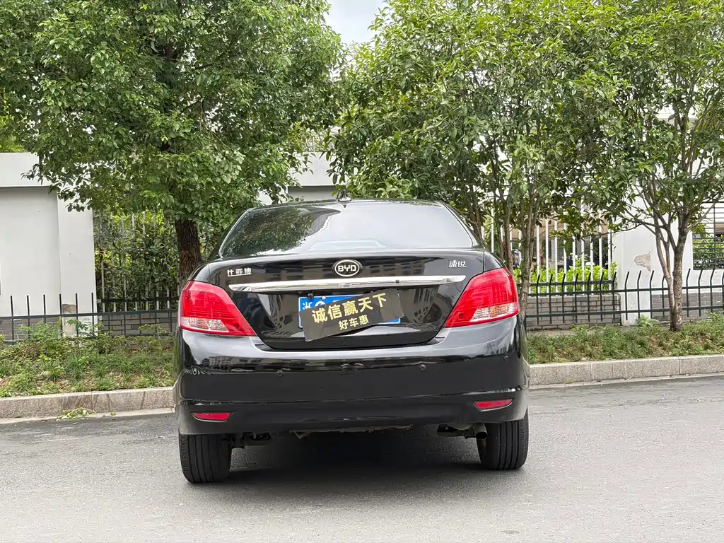 BYD Surui — миниатюра 8