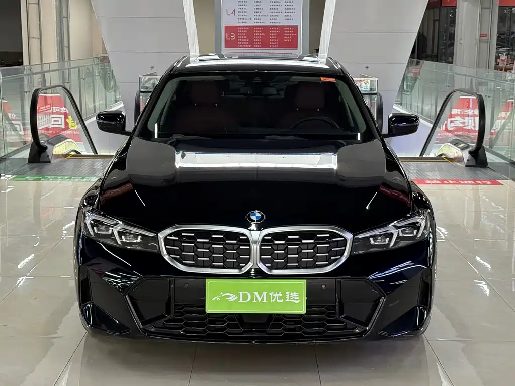 BMW 3 Series — миниатюра 2