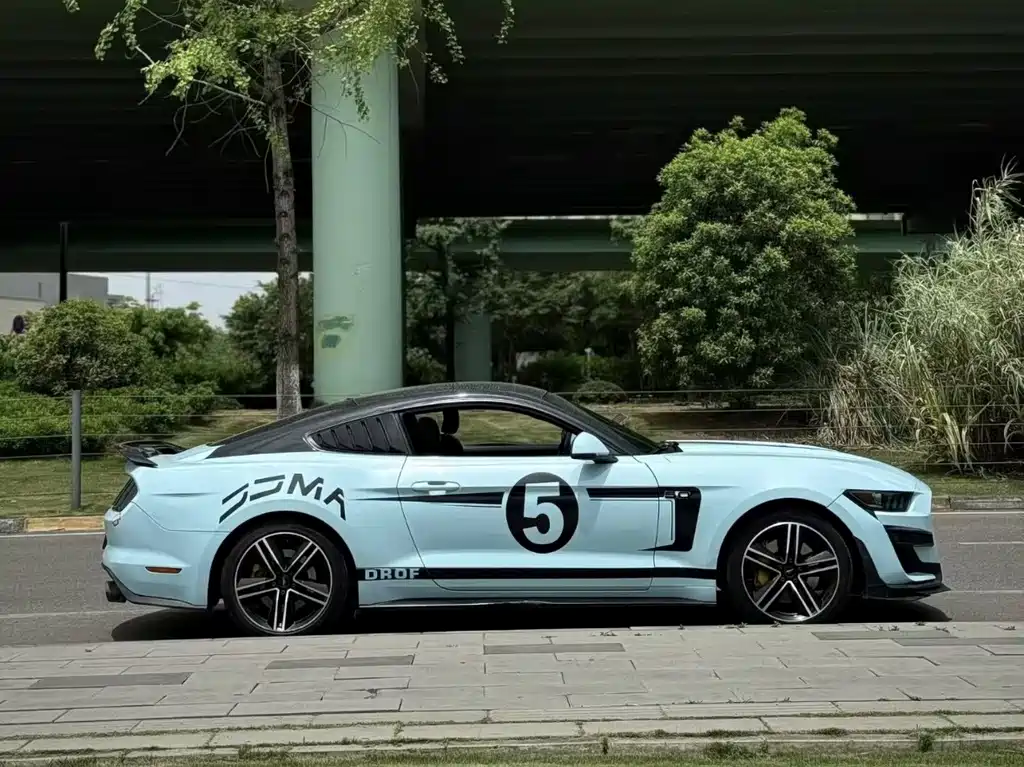 Ford Mustang 2015 2.3T