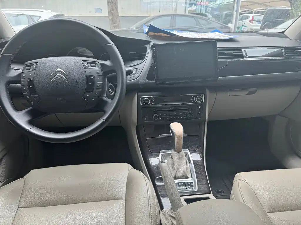 Citroen C5 — миниатюра 8
