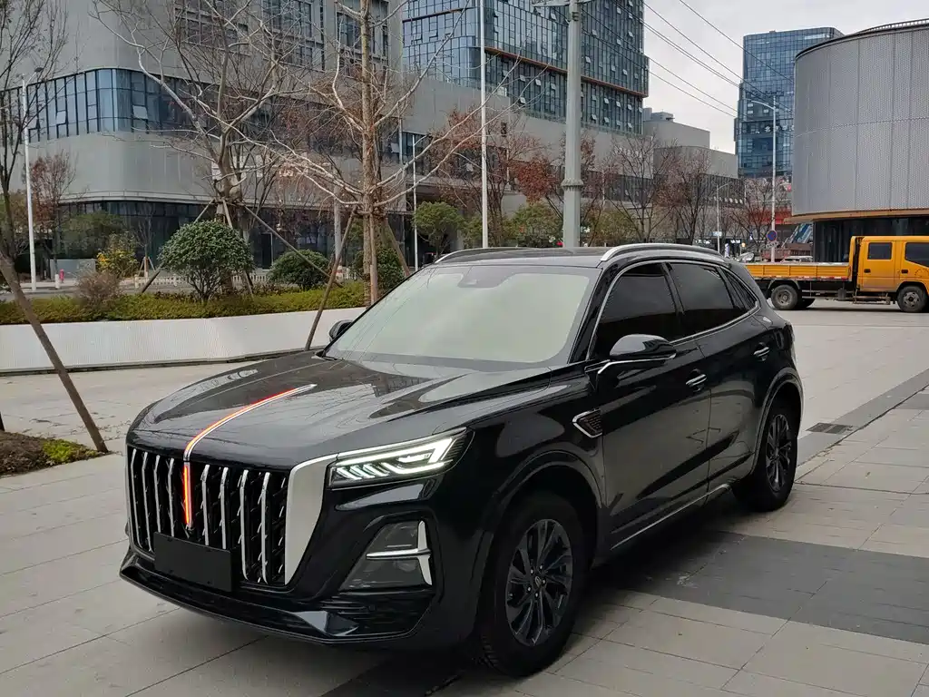 Hongqi Hongqi HS5 2024