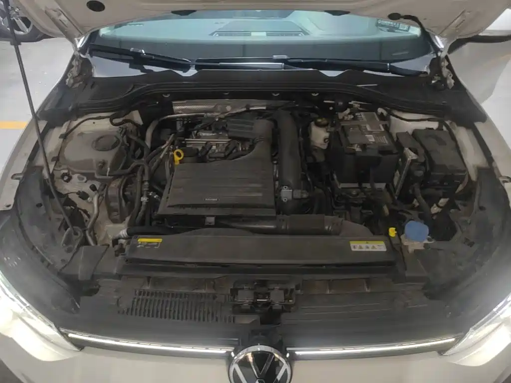 Volkswagen Golf — миниатюра 20