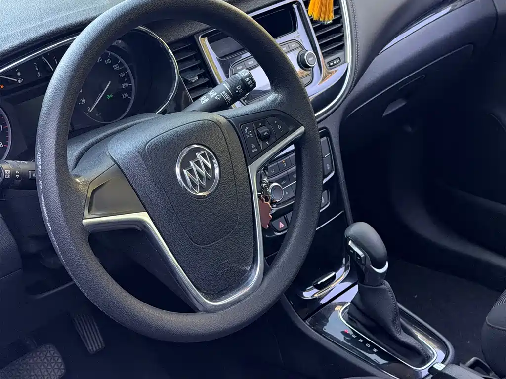 Buick Encore — миниатюра 15