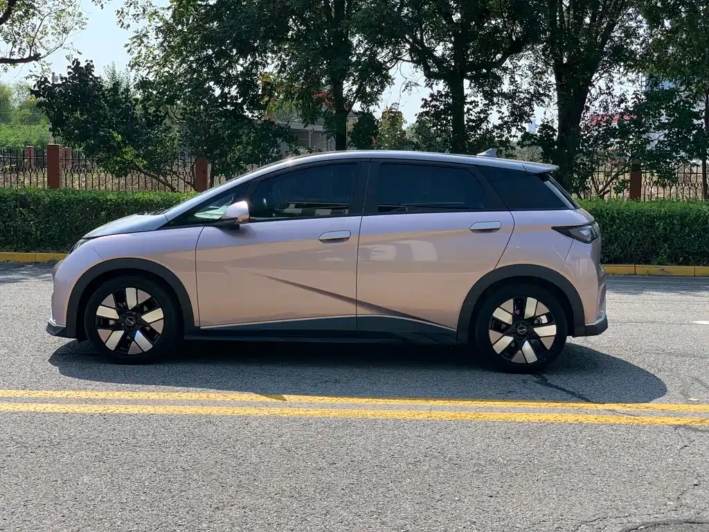 BYD Dolphin — миниатюра 4