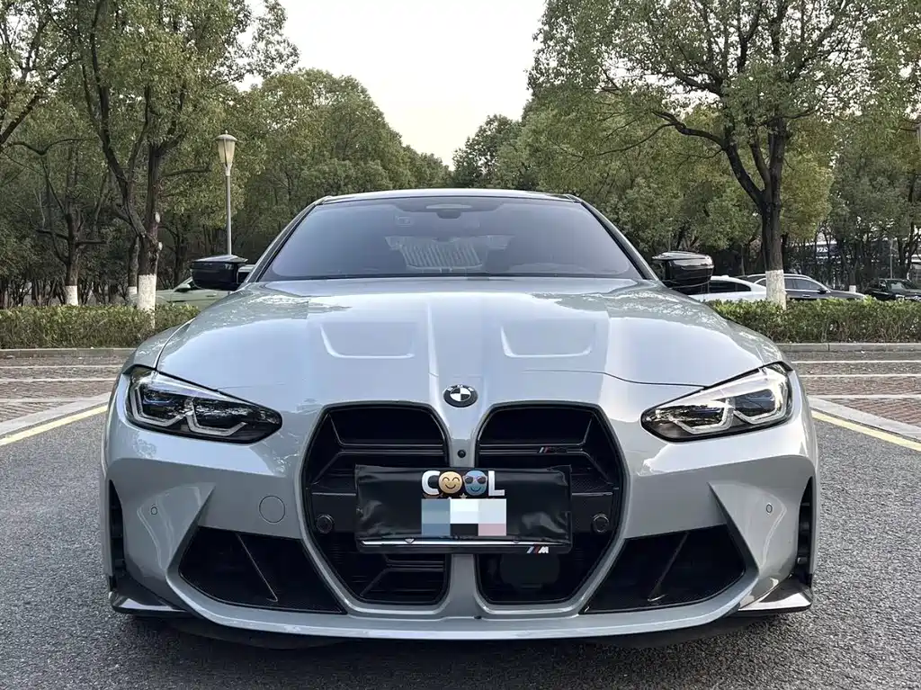 BMW 4 Series 4 2022 425i M Sport