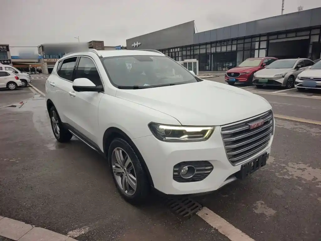 Haval H6 — миниатюра 4